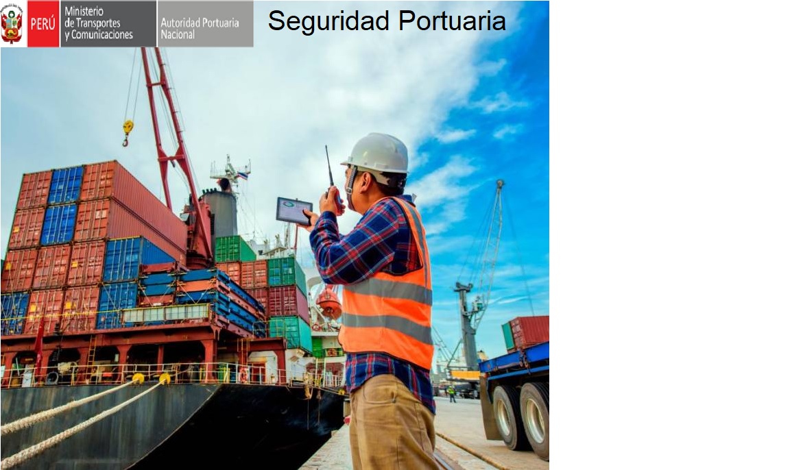 Curso Básico de Seguriad Portuaria BSP del 02 al 06 octubre 2023